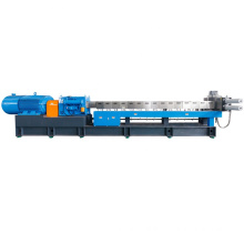 HT-75 High Torque and High Output Twin Screw Extruder for  PP Melt Blown Compounding & & Non-Woven Fabric Pelletizing Line